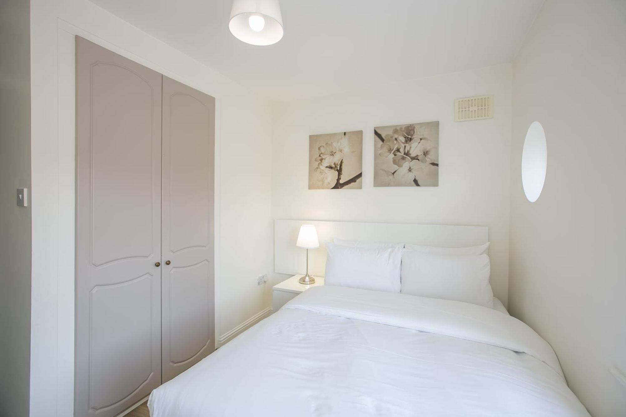 Grand Canal District Apartments Dublin Exterior photo